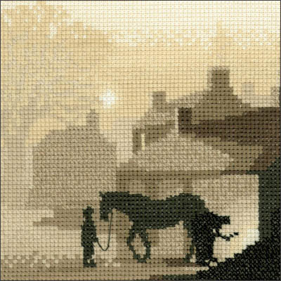 Winter Shoes - Silhouettes  Kit