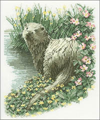 Otter - Wildlife  Kit