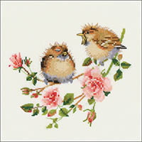 Rose  Chick-Chat  Kit