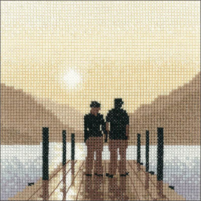 First Light - Silhouettes  Kit
