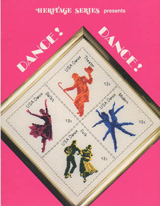 Dance, Dance Stamp