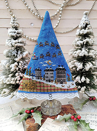 Santa's Night Tree