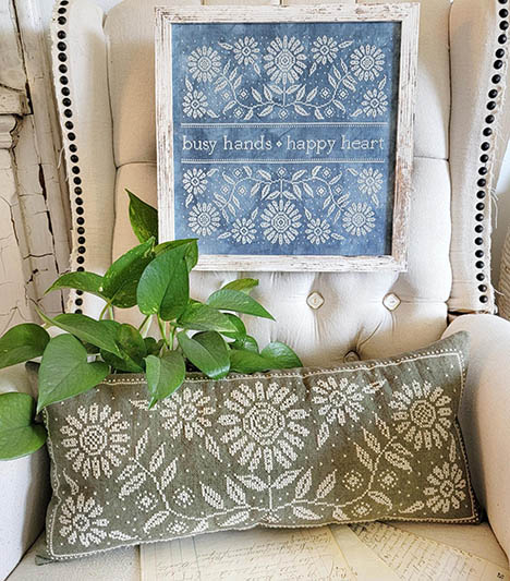 Busy Hands Happy Heart