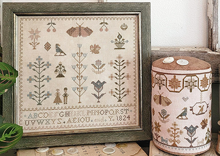 Jane Allen Collection