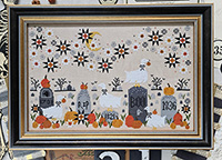 Ghosts in the Graveyard
