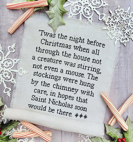 The Nigh Before Christmas