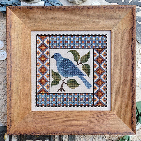 Plaid Bird