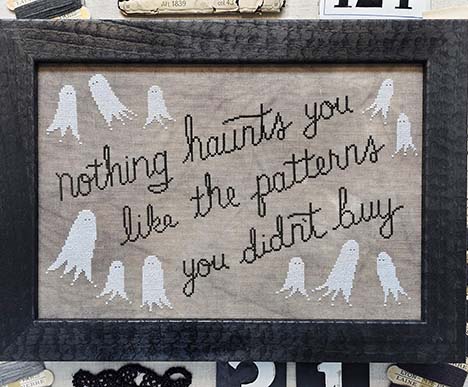 Patterns You Didn't Buy