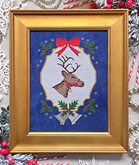 Reindeer's Christmas Magic