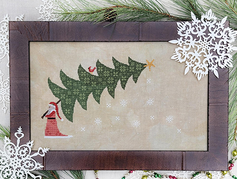 Delivering Chritmas