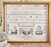 The Red R Sampler