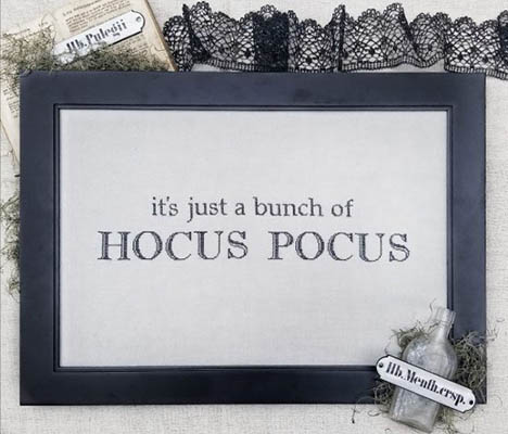 Hocus Pocus