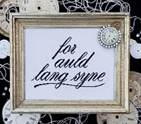 Auld Lang Syne