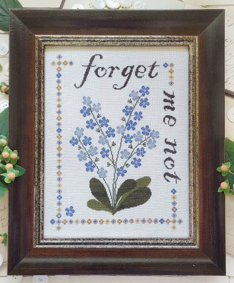 Forget Me Not