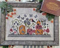 Autumn Cloche
