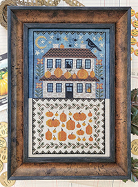 Pumpkin House