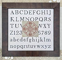 Quaker Medallion