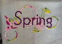 Spring Flourish