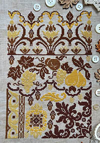 Seasons In Lace - Fall