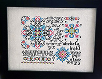 Kaleidoscope Sampler