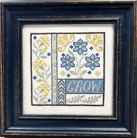 Four Letter Words - Grow