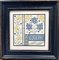 Four Letter Words - Grow