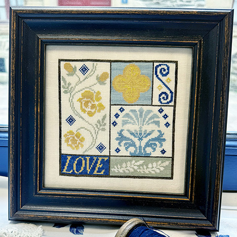 Four Letter Words - Love