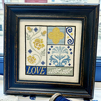 Four Letter Words - Love