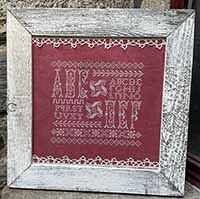 Antonia Pueyo Sampler Petite