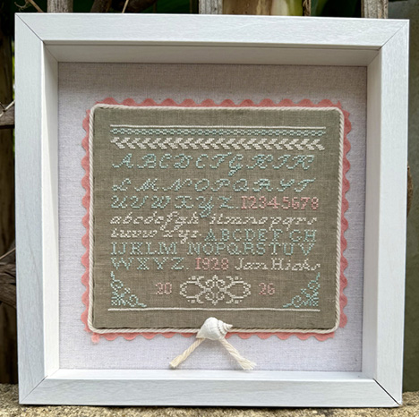 Make It You Own Sampler