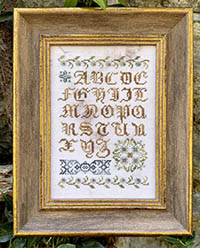 Antonia Rosel Sampler Petite