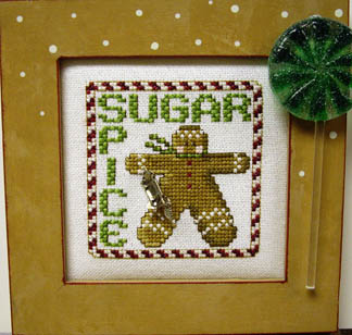 SHOP MODEL-SUGAR SPICE