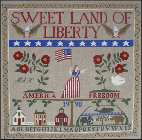 Sweet Land of Liberty