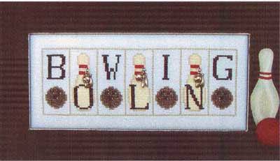 Mini Block - Bowling