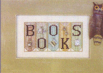 Mini Block - Books