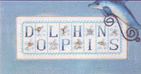 Mini Block - Dolphins