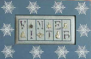 Mini Block - Winter