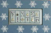 Mini Block - Winter