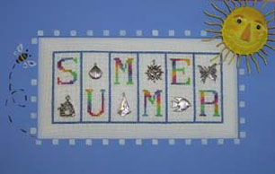 Mini Block - Summer
