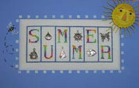 Mini Block - Summer