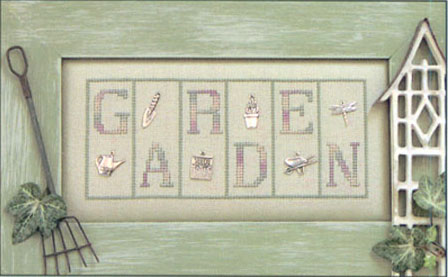 Mini Block - Garden
