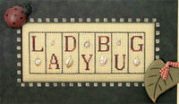 Mini Block - Ladybug