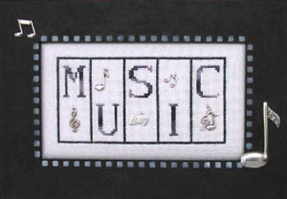 Mini Block - Music