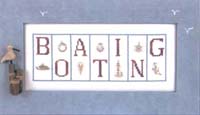Mini Block - Boating