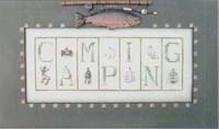 Mini Block - Camping