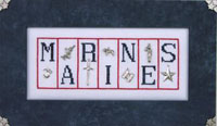 Mini Block - Marines