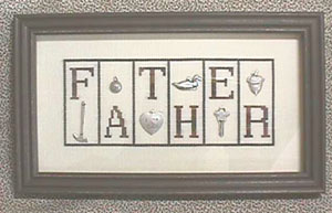 Mini Block - Father