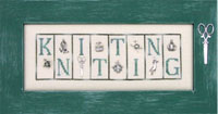 Mini Block - Knitting