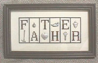 Mini Block - Father