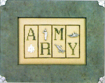 Mini Block - Army